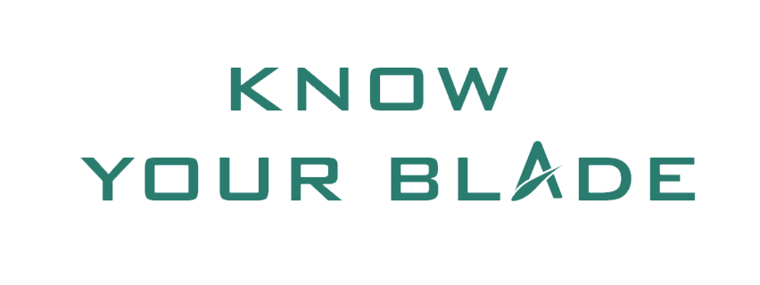 Know your blade
